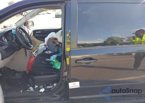 2012 Dodge Grand Caravan Se/Avp from USA, damaged, VIN 2C4RDGBGXCR365049